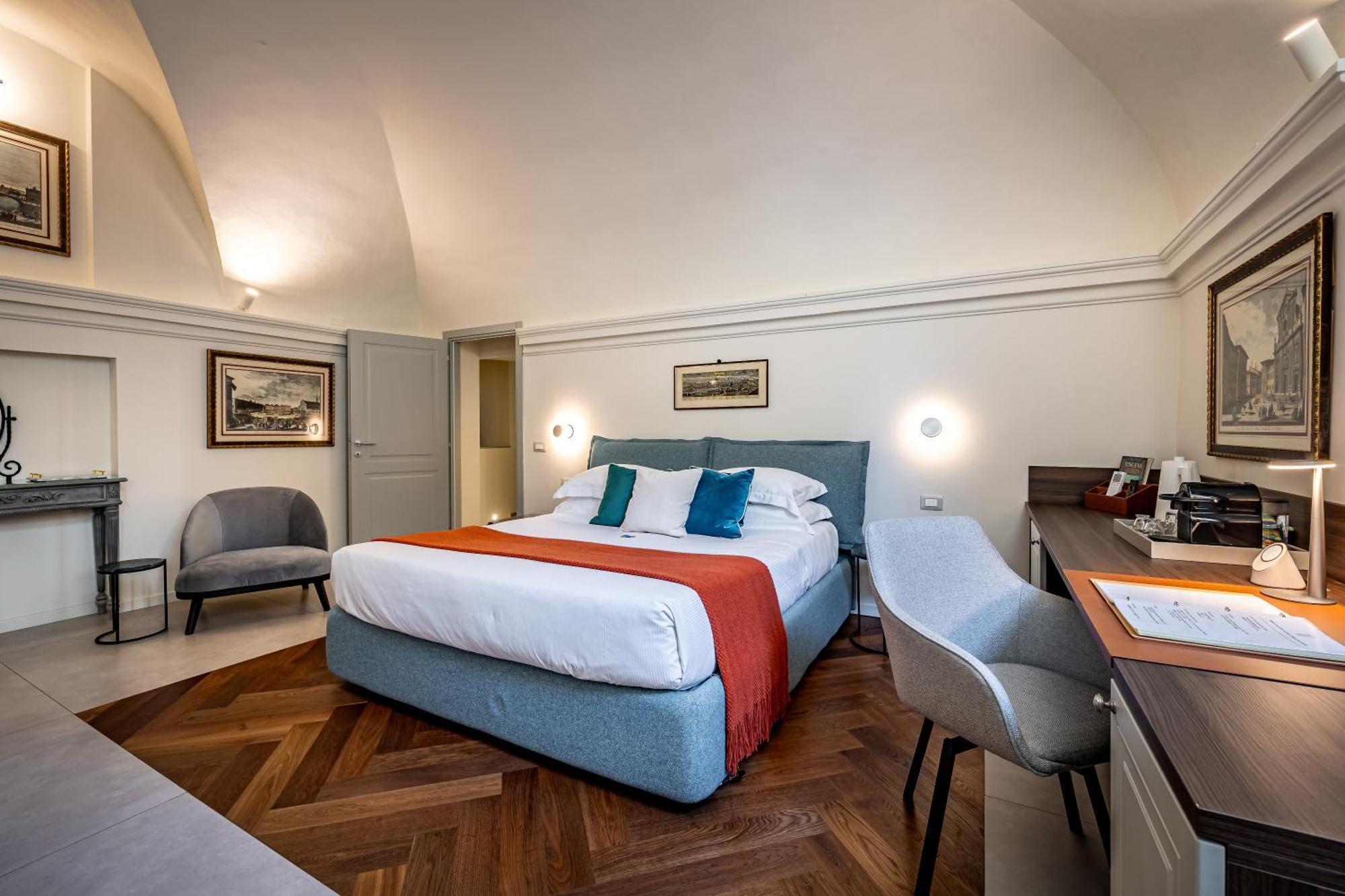 Dimora Collection - Le Corti - Boutique Luxury Suites In A Restored 13Th Century Convent, With Sauna And Gym (Adults Only) Florence Exterior photo